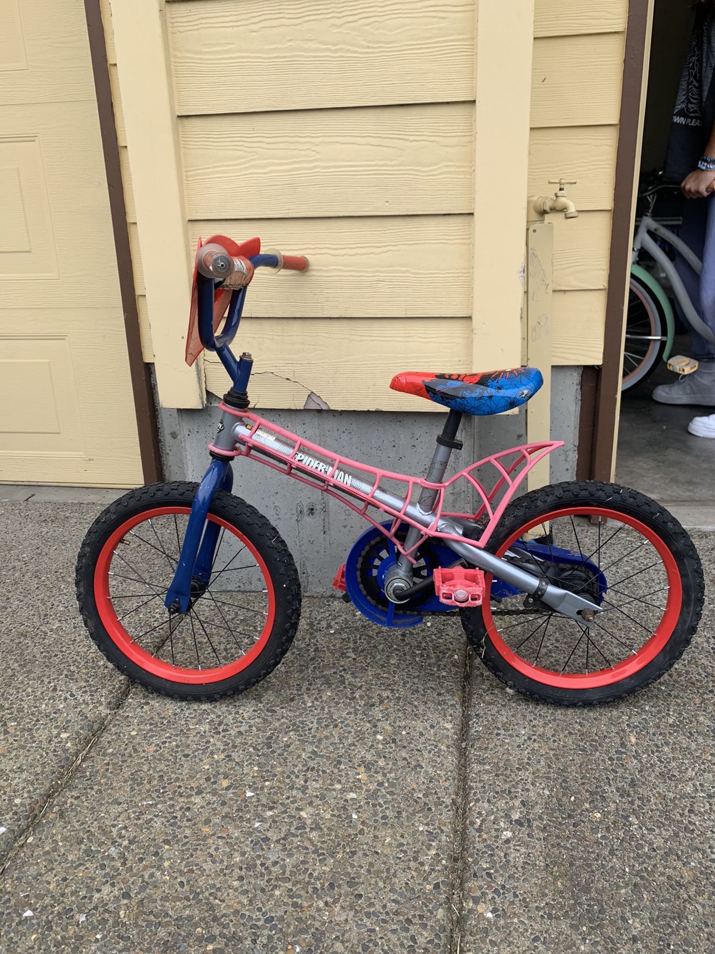 Kids 16 inch bike for sale