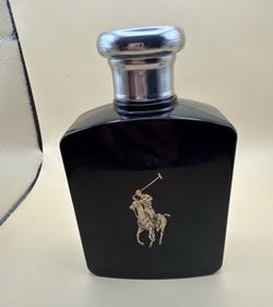 Ralph Lauren Polo Black Edt