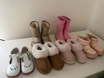 Girls boots/shoes