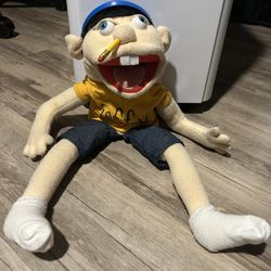 JEFFY PLUSH FROM SML WEBSITE🔥