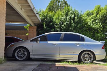 2008 Honda Civic