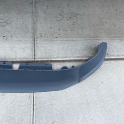 FZJDSD Front Bumper Lower Cover 83A807061BGRU Compatible with Audi Q3 S-line 2019-2023