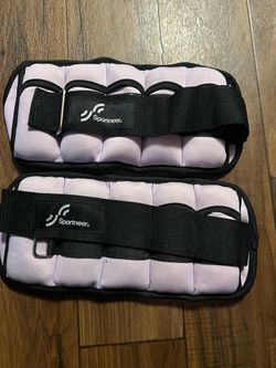 Sportneer Adjustable Ankle Weights