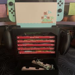 Animal Crossing Nintendo Switch