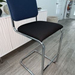 KNOLL CESCA- Bar Stool-MSRP $900-Authentic-Rare