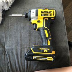 Dewalt Drill