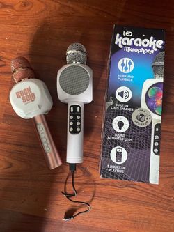 Karaoke Microphones