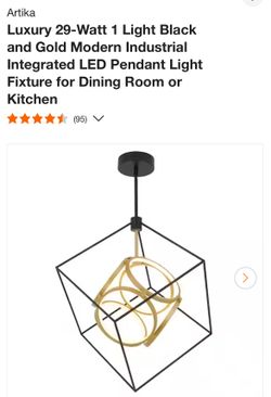 LED Light Fixture
