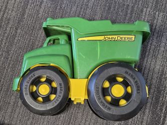 John Deere Mega Bloks Truck 