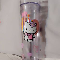Hello Kitty Cup