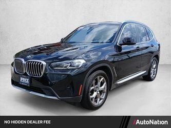 2022 BMW X3