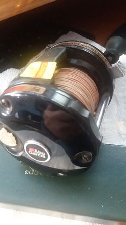 Abu Garcia ambassador 6500