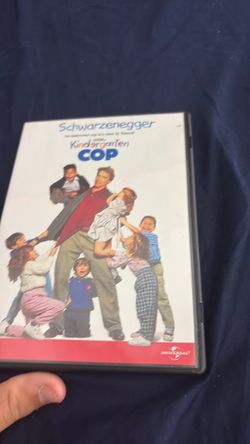 Kindergarten cop