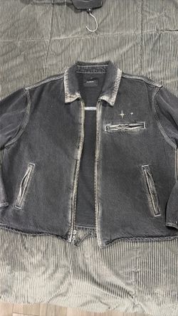 Pacsun Jean Jacket