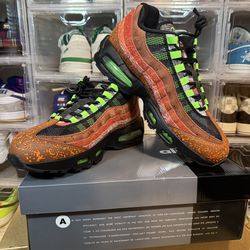 Nike Air Max 95 Big Bubble Family Reunion Hong Kong - 10.5M
