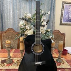 Fever Acoustic Guitar 