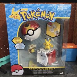 Pokémon Toy