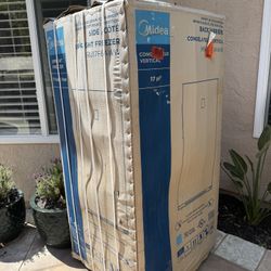 Brand New In The Box Lowe’s Refrigerator 