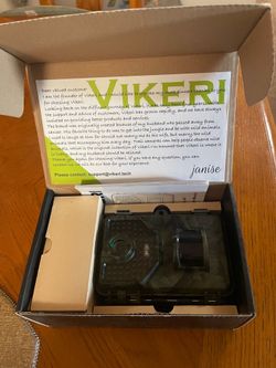VIKERI DIGITAL WILDLIFE CAMERA