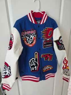 Dodge  Varsity Jacket