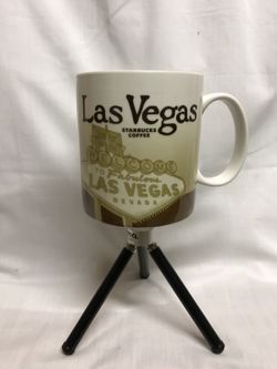 2009 Starbucks Las Vegas coffee mug
