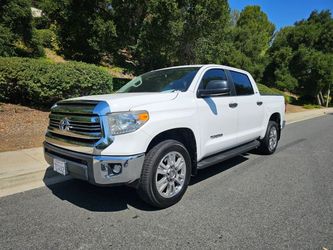 2017 Toyota Tundra CrewMax