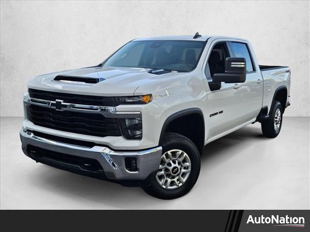 2024 Chevrolet Silverado 2500HD