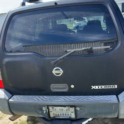 2004 Nissan Xterra