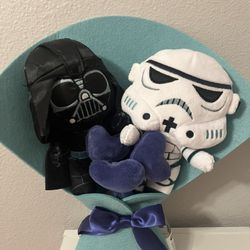 Star Wars Valentine Bouquet 