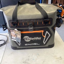 Malibu Engel Soft Bag Cooler