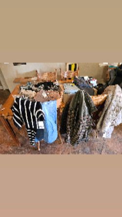 Assorted Clothes
