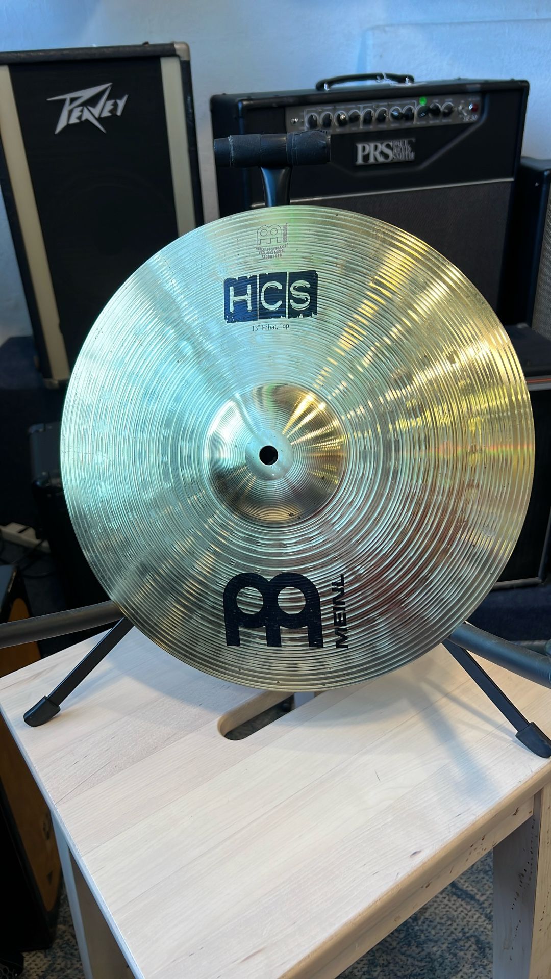Menil Hi Hat Set