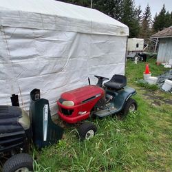 Craftsman lt1000