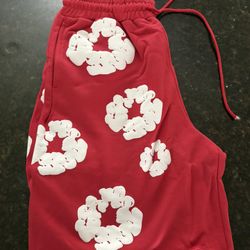 denim Tear Shorts