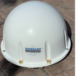 Portable Satellite Dish