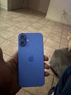 Apple iPhone 16 plus