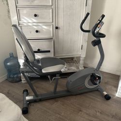 Exercise Bike 