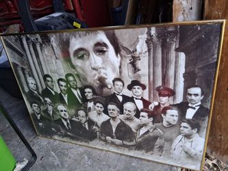 Vintage movie poster - ( price is firm)