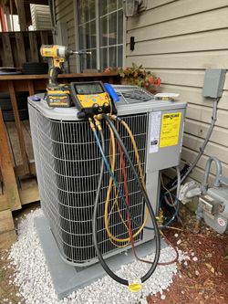 HVAC Services! Aire Condicionado Y Calefacción. 