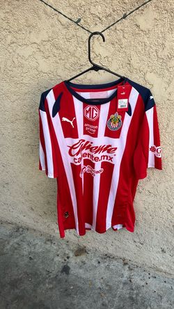 Chivas Home Jersey XXL 3XL