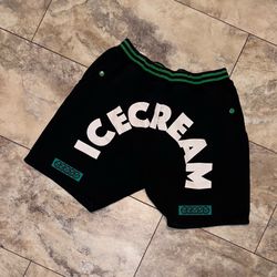 Icecream Shorts Size Large