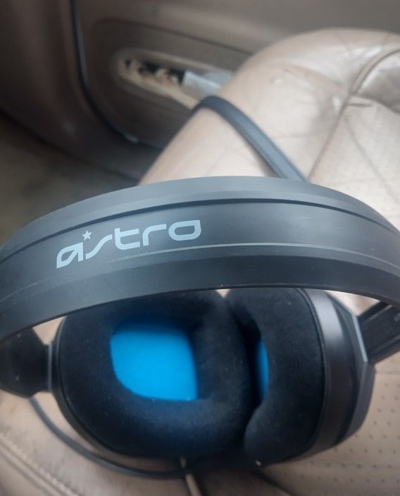 New Astro Gaming Headphones 