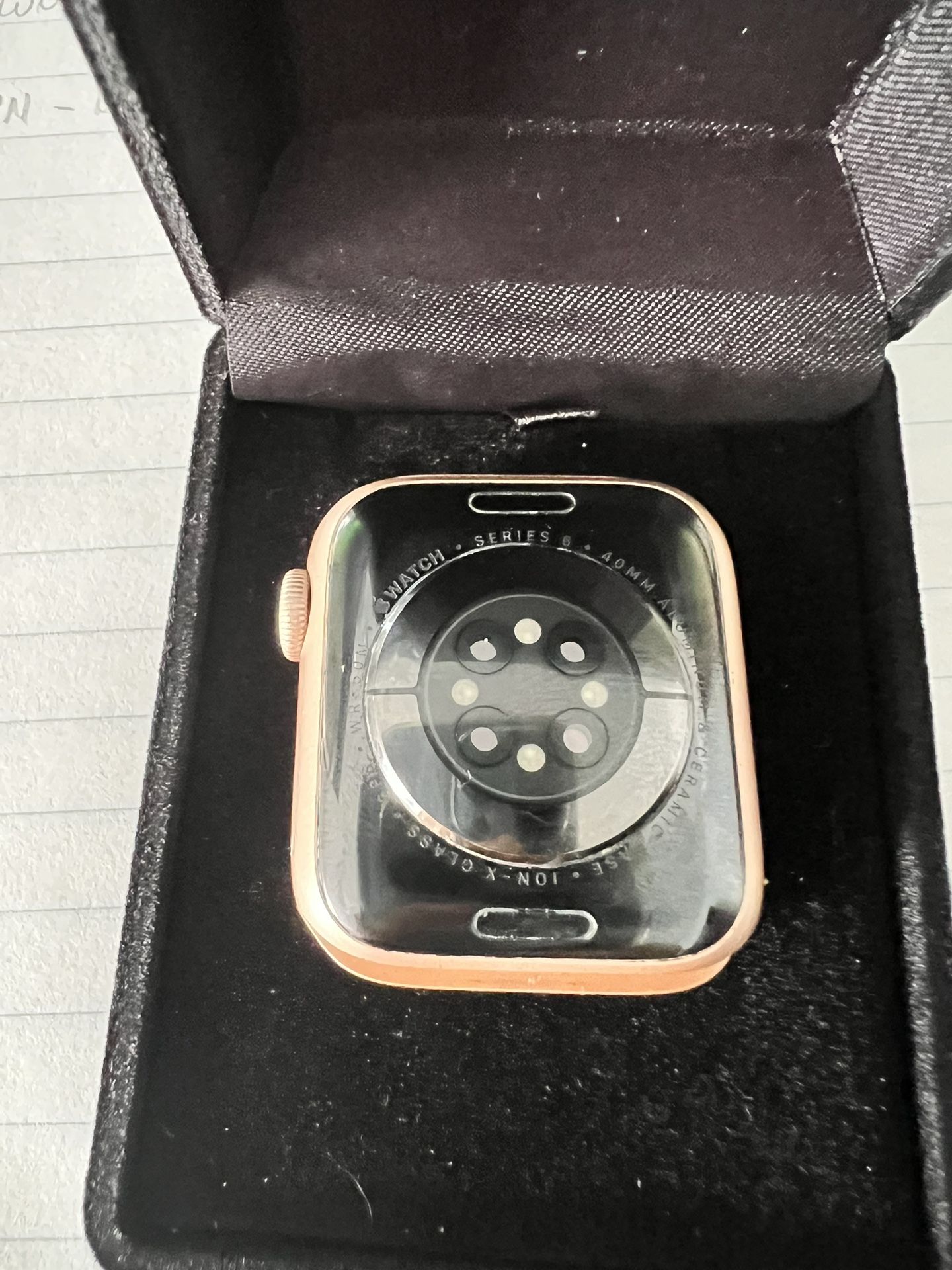 Apple Watch For Parts