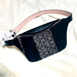 Authentic Calvin Klein Waist Bag/Fanny Pack (Brand New With Tags)