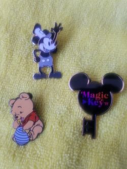 Disney Pins
