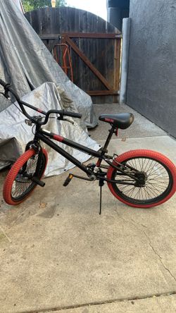 Dread bmx Bike 