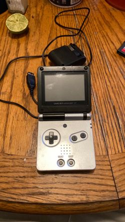 Game boy advanced sp