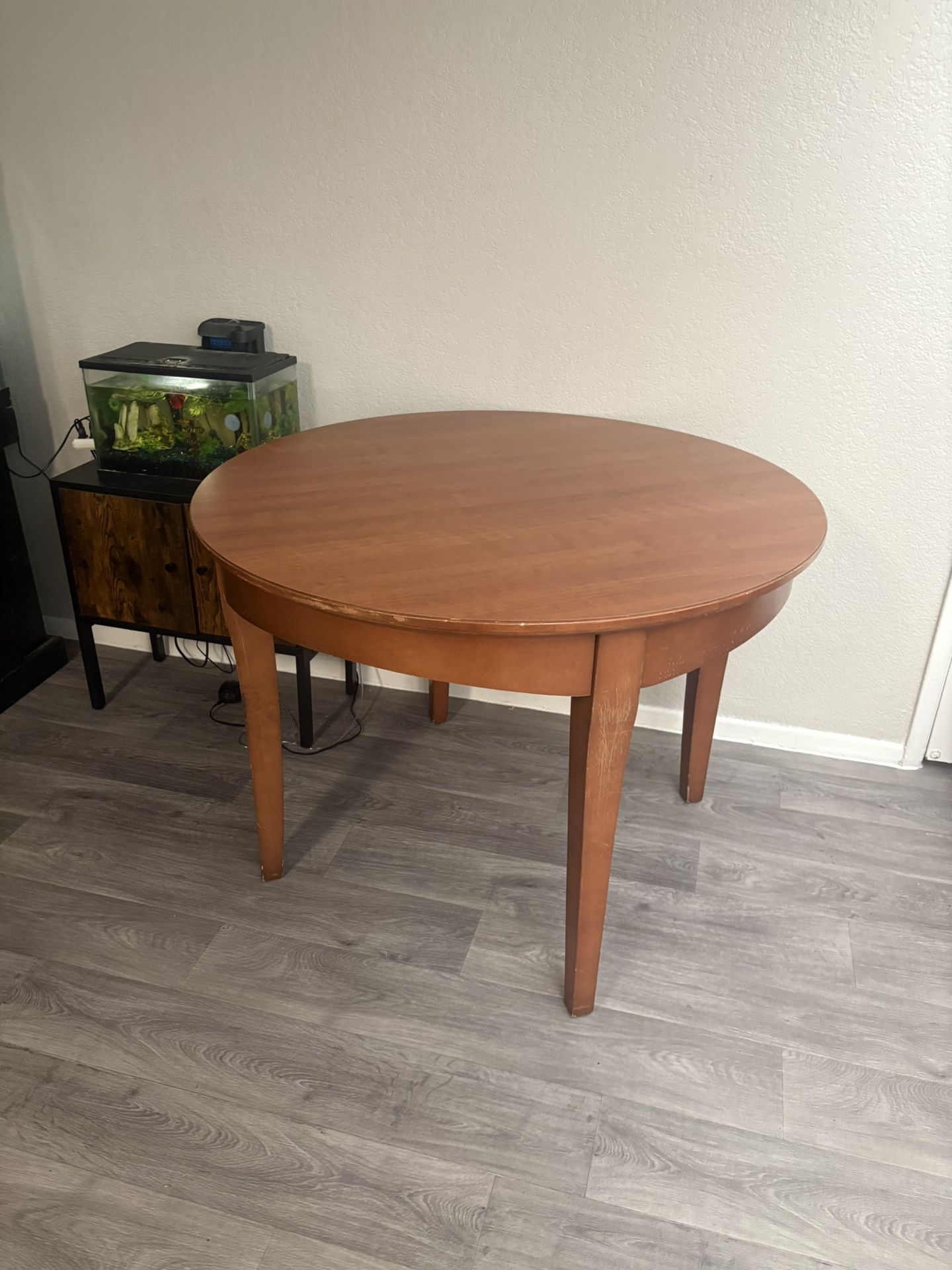 Wood Kitchen Dinning Room Table
