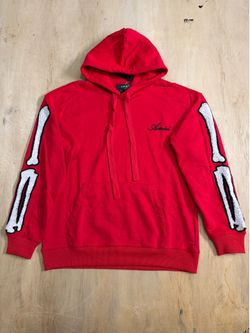 Amiri Bone Hoodie