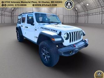 2018 Jeep Wrangler Unlimited